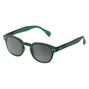 Izipizi C Sunglasses - Green